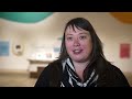 At the APK: Illustrating Alaska tour with curator Sarah Asper-Smith and illustrator Jim Fowler