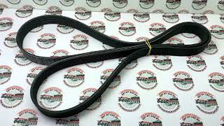 A002993299664, A 002 993 29 96 64 Ремень генератора 8PKx2035