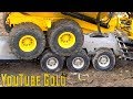 YouTube GOLD - ROADS PAVED with GOLD!  A Miniature Mining Show (s2 e9) | RC ADVENTURES