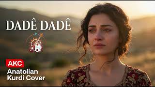 Dadê Dadê Akc Anatolian Kurdi Cover -Strana Kurdi-Kürtce Sarki