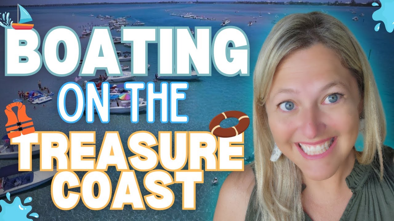 ⛵TREASURE COAST ADVENTURES Unveiling Florida's Boating Lifestyle In