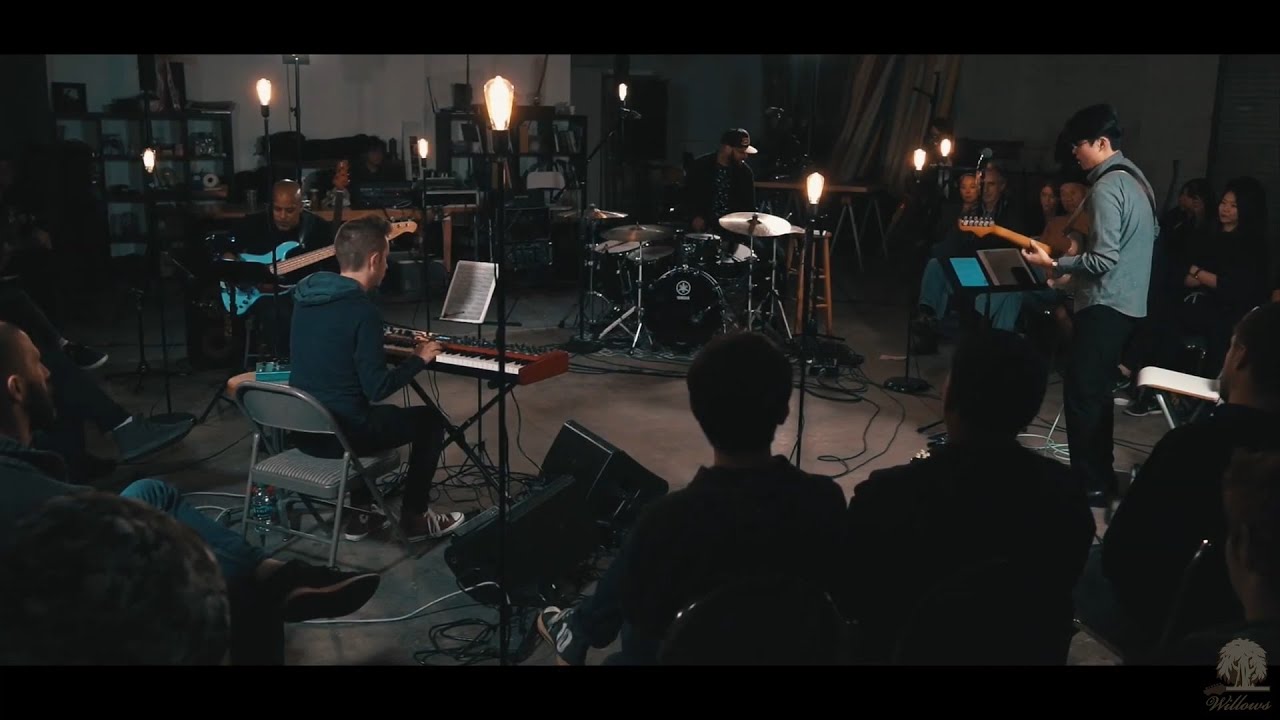 Home Sweet Home - Joseph Yun (Live in DTLA) / Willows Guitar