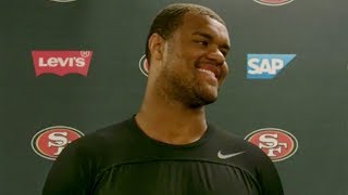 Arik Armstead: 'I Feel We're Doing Something Special Here'