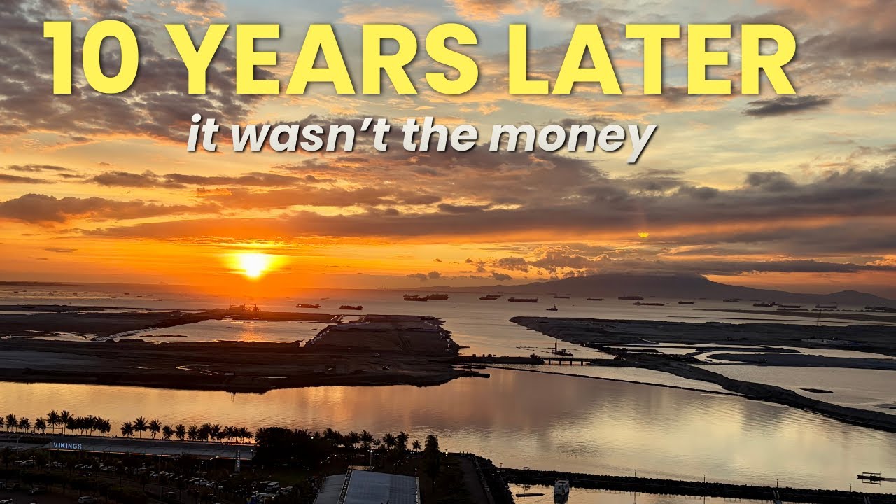 I Returned After 10 Years. Time Changed More Than Money