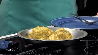 Looking to Eat Crab Imperial Joe White from Captain s Galley Crab Cake Shack Has You Covered
