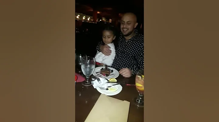 Daddy's Bday