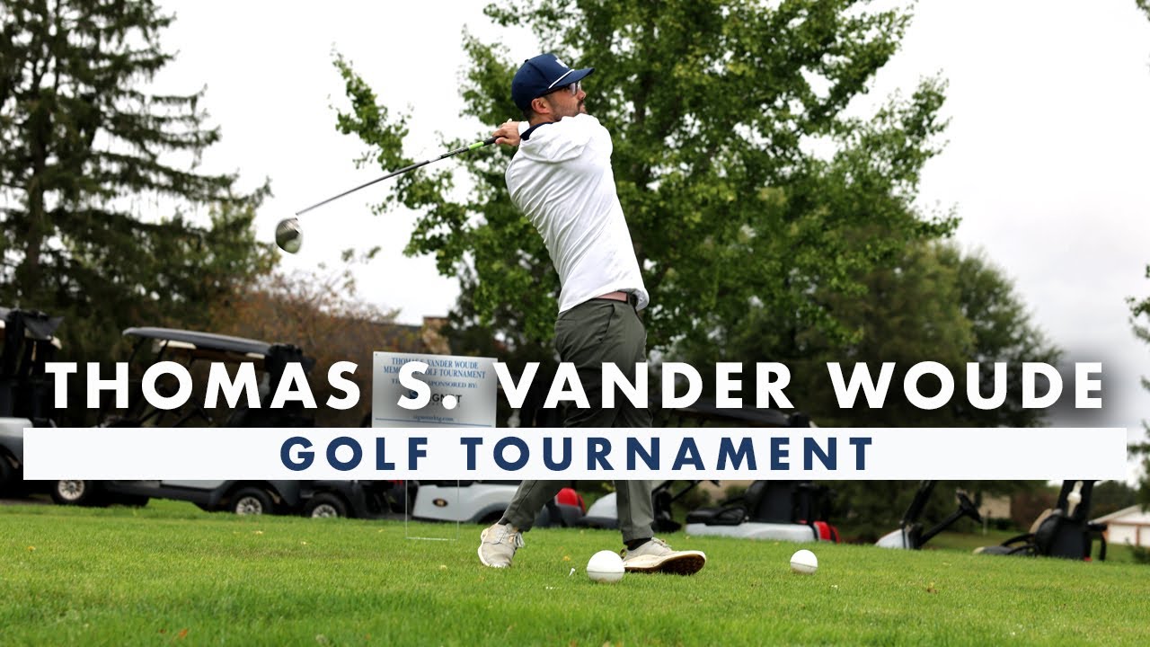 2025 Thomas S. Vander Woude Memorial Golf Tournament | Christendom College