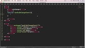 Javascript dasar : event on keypress - YouTube