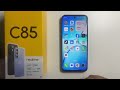 Realme C85 C85 Pro كيفية تشغيل وإيقاف نغمة الرنين التصاعدية 