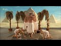 Świat według Kiepskich - Budujemy piramidę (Tu w Egipcie)