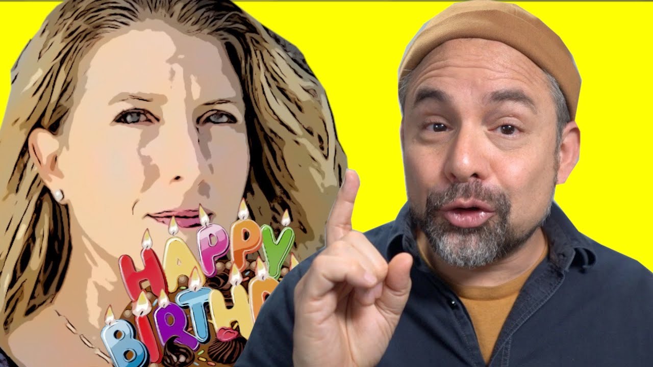 LA HISTORIA DEL CUMPLEAÑOS FELIZ