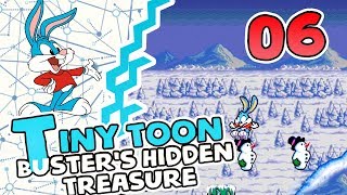 Nubes y Nieve! - Ep.6 - Tiny Toon Adventures: Buster's Hidden Treasure