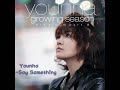 Video Say something Younha