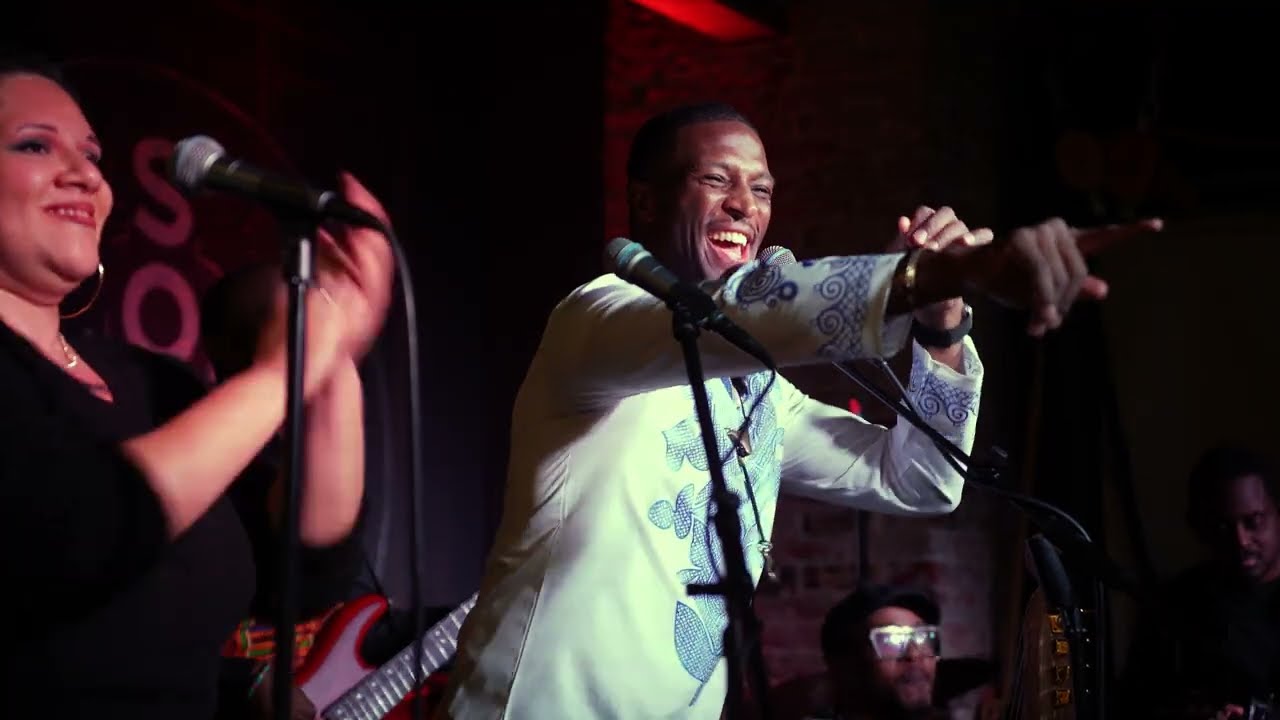 Nasir Dickerson @ South Jazz Kitchen Recap