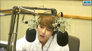 20120501 KTR - 내가 너의 곁에 잠시 살았다는 걸(Ryeowook LIVE)