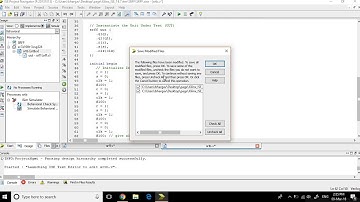SR Flip Flop Testbench