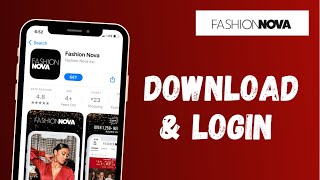 How to Download Fashion Nova App and Sign In | Login Fashion Nova screenshot 3