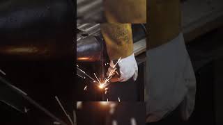 "Pig" Anvil Restoration, ...