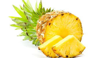 ¿Qué significa una piña amarilla?