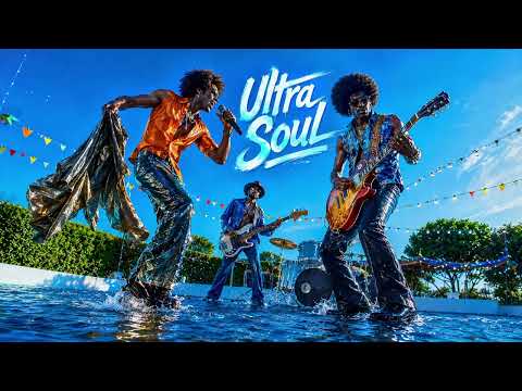 Ultra Soul / B'z – Luxurious High Energy Orchestral Funk ver. Rhythm & Joy ウルトラソウル