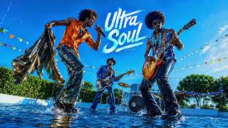 Soul & Funk 80枚以上！USオリジナル多め 未開封あり Aurra Ultra Soul / B'z – Luxurious High Energy Orchestral Funk ver