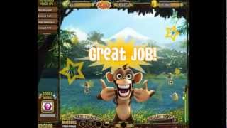 Bubble Safari Level 178