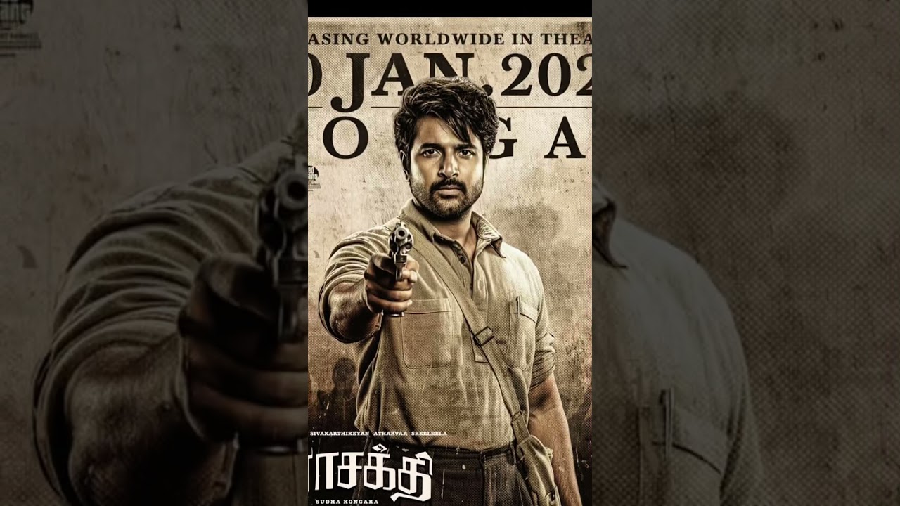 Indha padam worth-ah? Illa time waste-ah? 🤔Parashakthi pathi namma honest review inga! 