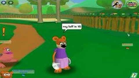 My toons on toontown and NEW SF CODES