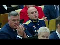 Putin Speech LIVE: President Vladimir Putin Addresses Newly Elected Russian Parliament | Russia News