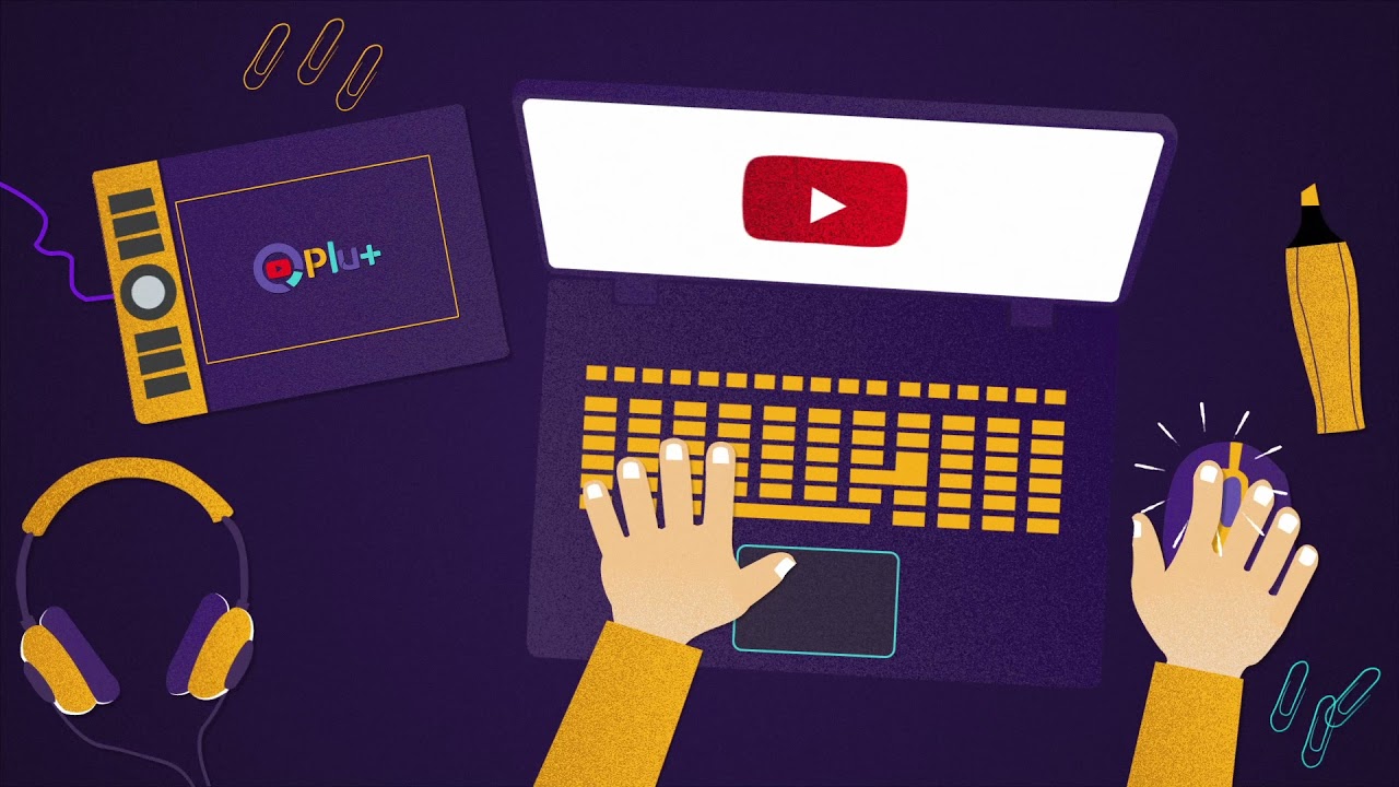 intro motion design