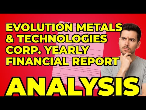 Evolution Metals: My Take on Their SPAC &amp; Materials Play