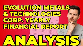 Evolution Metals My Take On Their Spac Materials Play