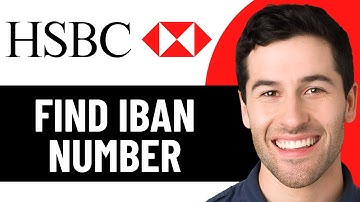 HOW TO FIND IBAN NUMBER HSBC APP 2025! (FULL GUIDE)