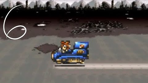 Chrono Trigger! Episode 6 Hot Rod!