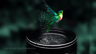 How to make creative photos using mobile screenshot 5