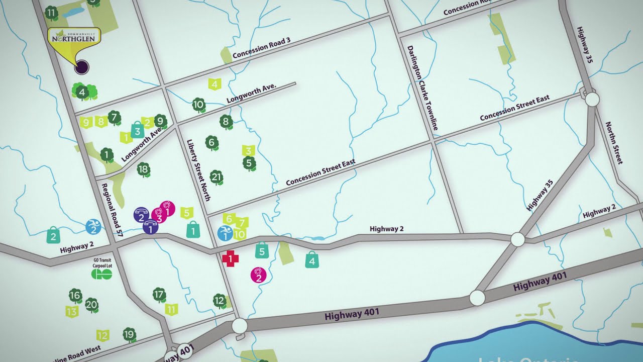 Bowmanville Northglen Esquire Homes