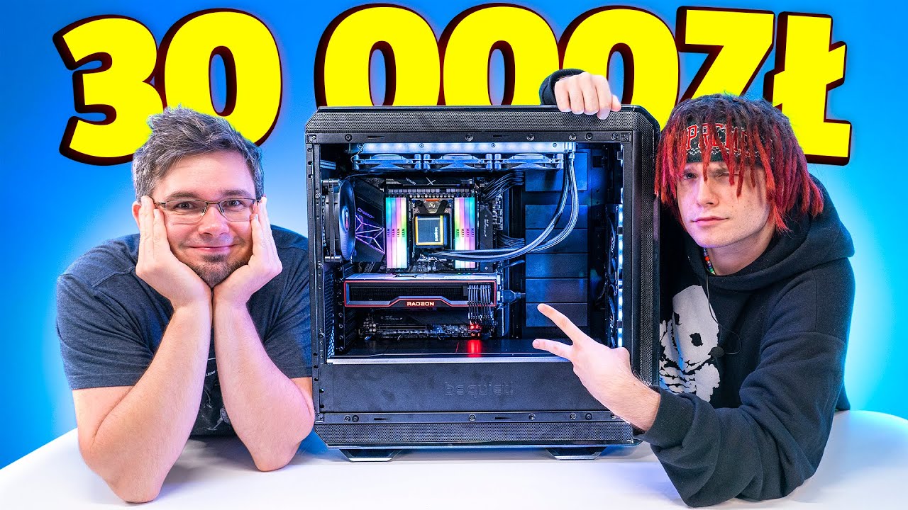 KOMPUTER DLA MULTIEGO!