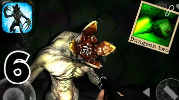 Antarctica 88 Dungeon Two | Gameplay Walkthrough Part 6 (Android, ios)