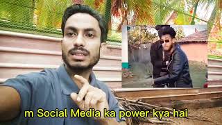 Social media ka power kya।Kaun Aryan Kavin #ariyankanvin #intagramviral #algoritham 