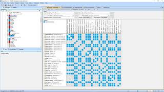 2019 GVSETS Custom Matrices