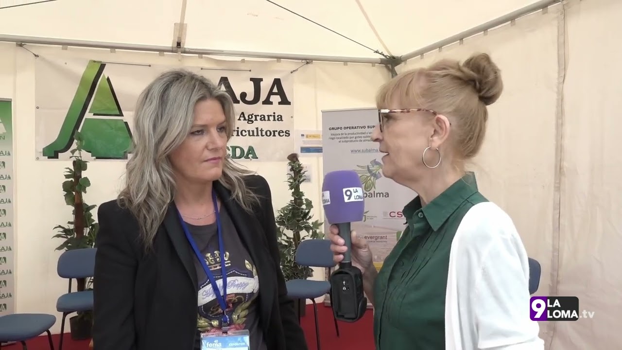 FEMA Úbeda 2022 · ASAJA