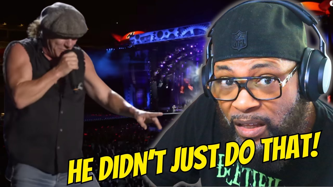 AC/DCβs Thunderstruck | FIRST TIME REACTION! π₯ Electrifying Rock Anthem AC/DCβs Thunderstruck | FIRST TIME REACTION! π₯ Electrifying Rock Anthem
