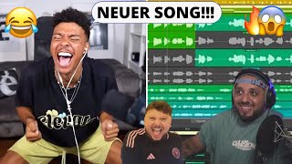 Willy performs his second Mallorca song live on stream😱👀🔥
