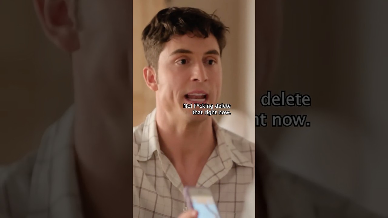 Carmen's got Benny's back (bottom?) | Overcompensating