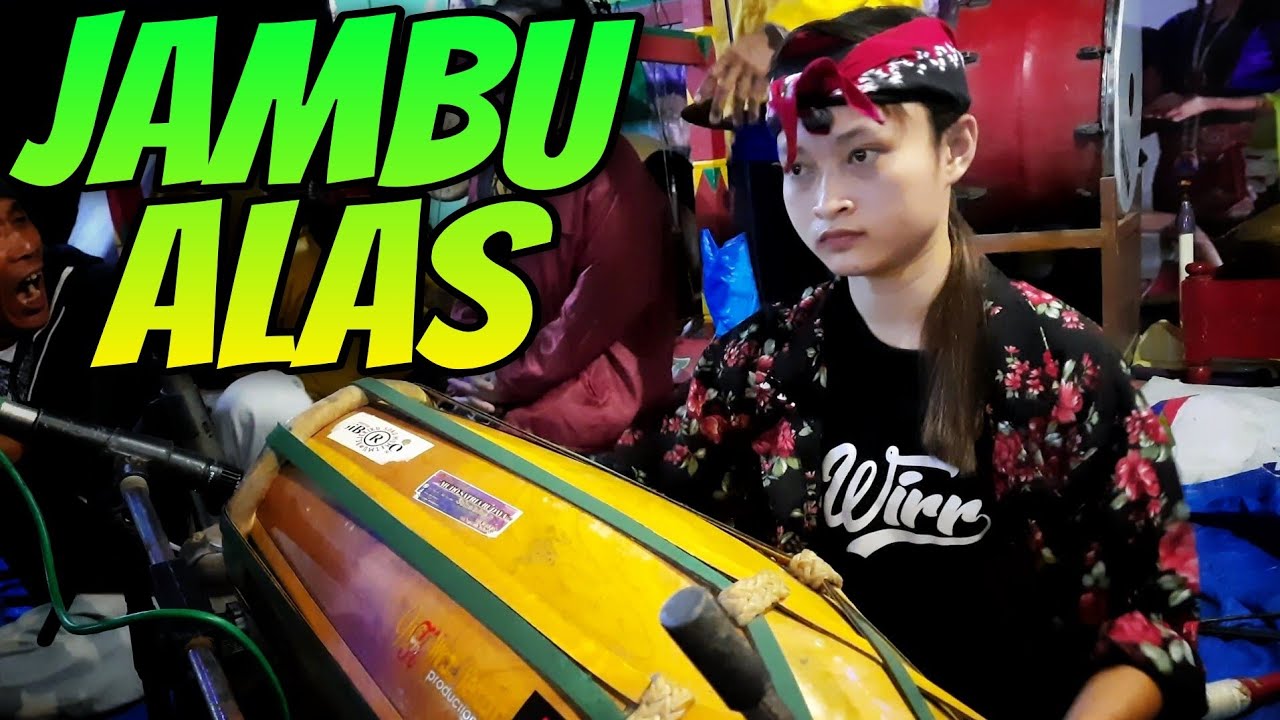 JAMBU ALAS ☆ FIRDA APRIANI ☆ TURONGGO SAKTI