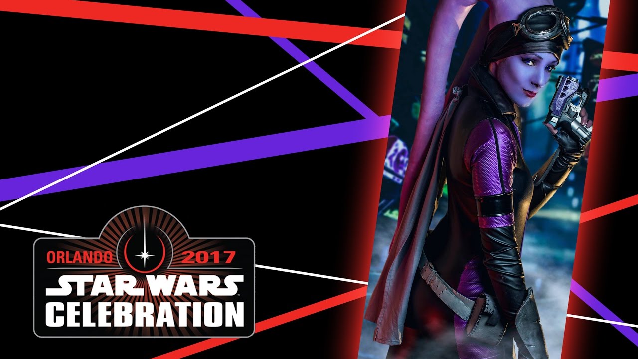 Con Vlog - Star Wars Celebration 2017 - Malicious Cosplay