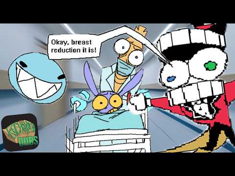 Un-plants - a The Amazing Digital Circus Comic Dub