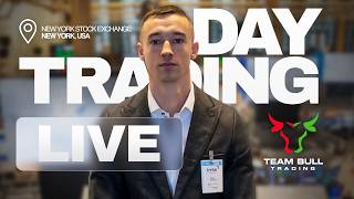 LIVE Day Trading With Jdun | $NQ & $ES (Entries & Exits)