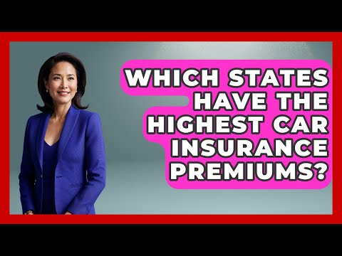 Auto Insurance Rates Ranked By State