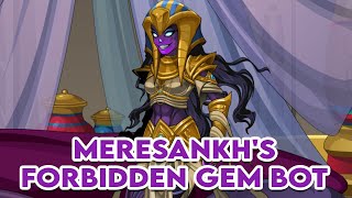 AQW Meresankh's Forbidden Gem Bot